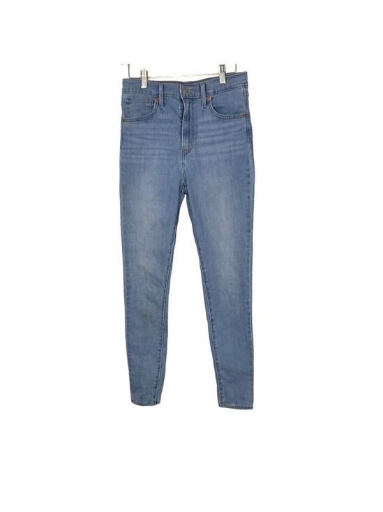 Levi's Denim - Levi's Mile High Super Skinny 5 Pocket Jeans Size 28